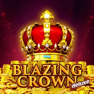 Megarich – Blazing Crown Deluxe