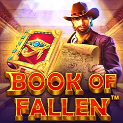 Megarich – Book Of Fallen