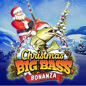 Megarich – Christmas Big Bass