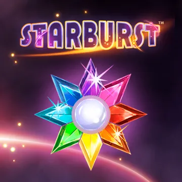 Megarich – Starburst